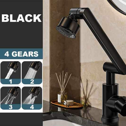 FlowMaster – 1080° Rotating Faucet