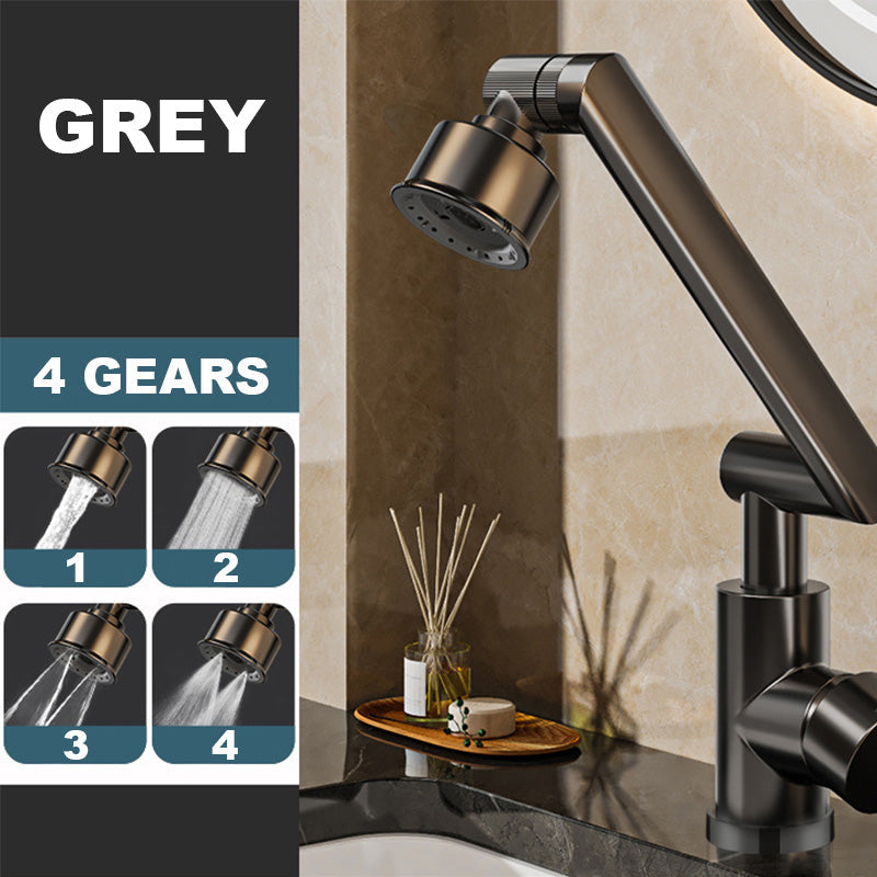 FlowMaster – 1080° Rotating Faucet