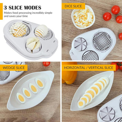 CutPro – 3-in-1 Food Slicer