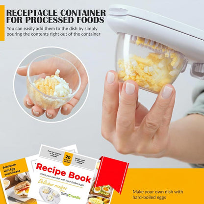 CutPro – 3-in-1 Food Slicer