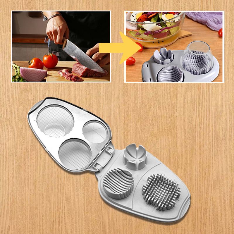 CutPro – 3-in-1 Food Slicer