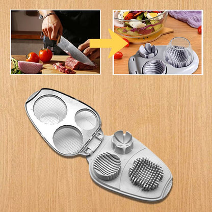 CutPro – 3-in-1 Food Slicer