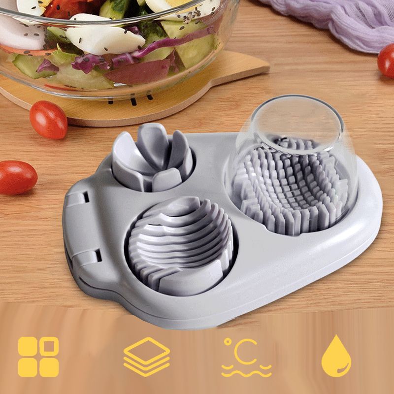 CutPro – 3-in-1 Food Slicer