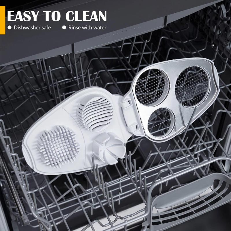 CutPro – 3-in-1 Food Slicer