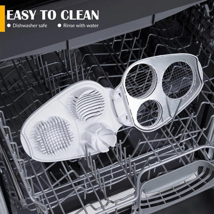 CutPro – 3-in-1 Food Slicer