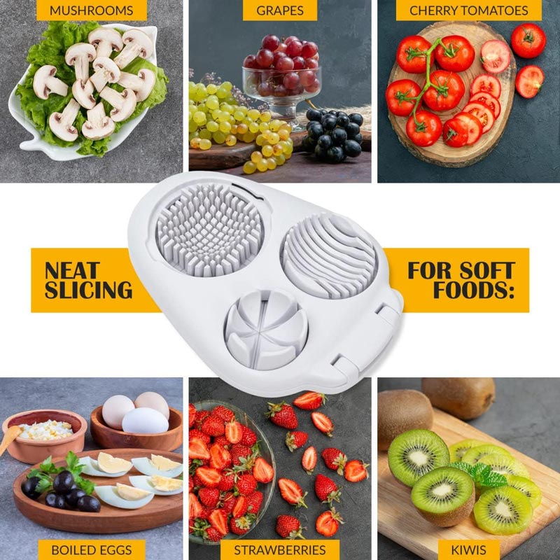 CutPro – 3-in-1 Food Slicer