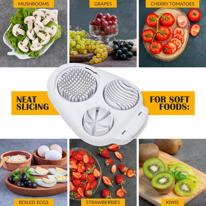 CutPro – 3-in-1 Food Slicer