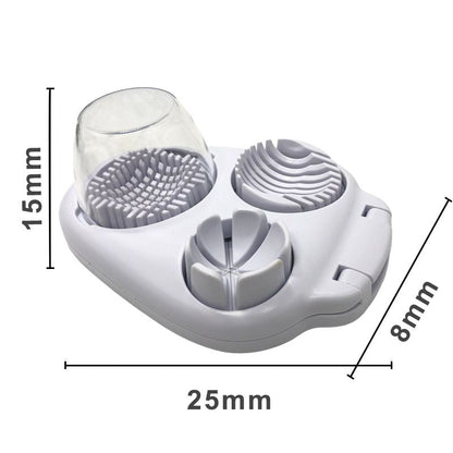 CutPro – 3-in-1 Food Slicer