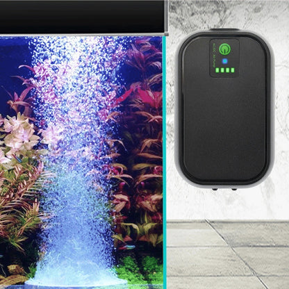 OxyFlow – Compact Aquarium Oxygen Pump