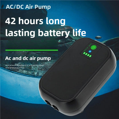 OxyFlow – Compact Aquarium Oxygen Pump