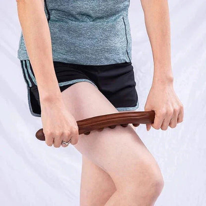 ReliefMate – Wooden Massage Stick