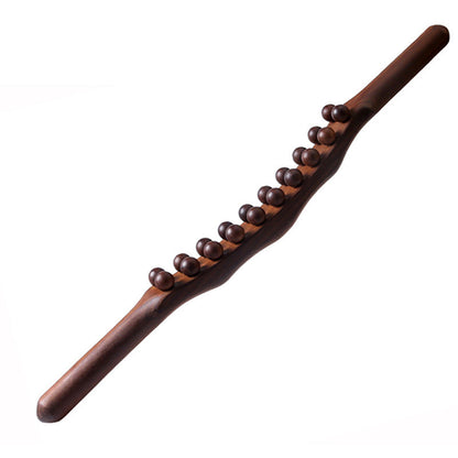 ReliefMate – Wooden Massage Stick