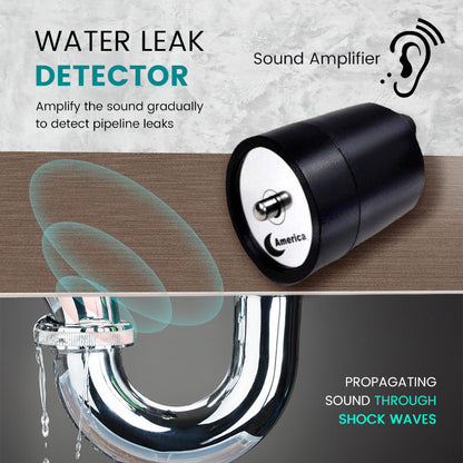 LeakSense – Portable Water Leak Detector