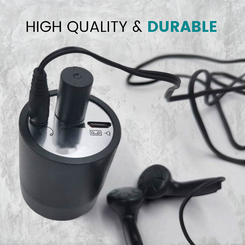 LeakSense – Portable Water Leak Detector