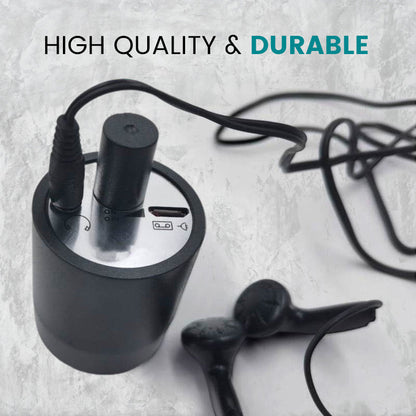 LeakSense – Portable Water Leak Detector