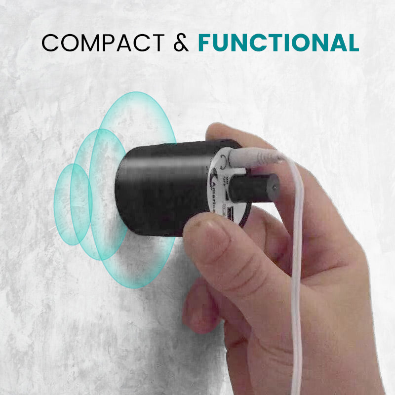 LeakSense – Portable Water Leak Detector