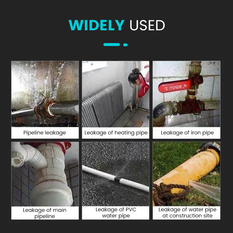 LeakSense – Portable Water Leak Detector