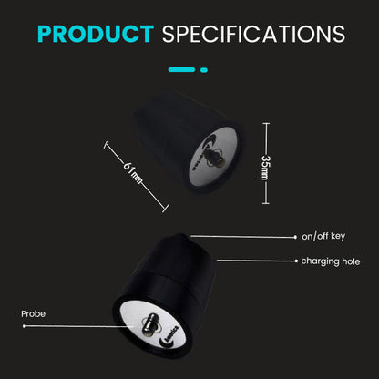 LeakSense – Portable Water Leak Detector