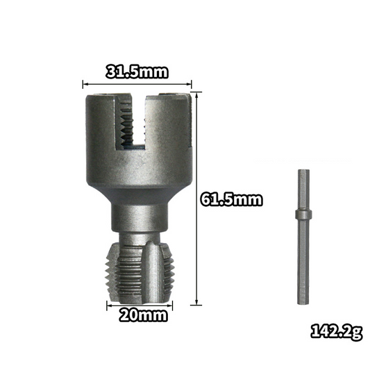PipePro – Precision Thread Restorer