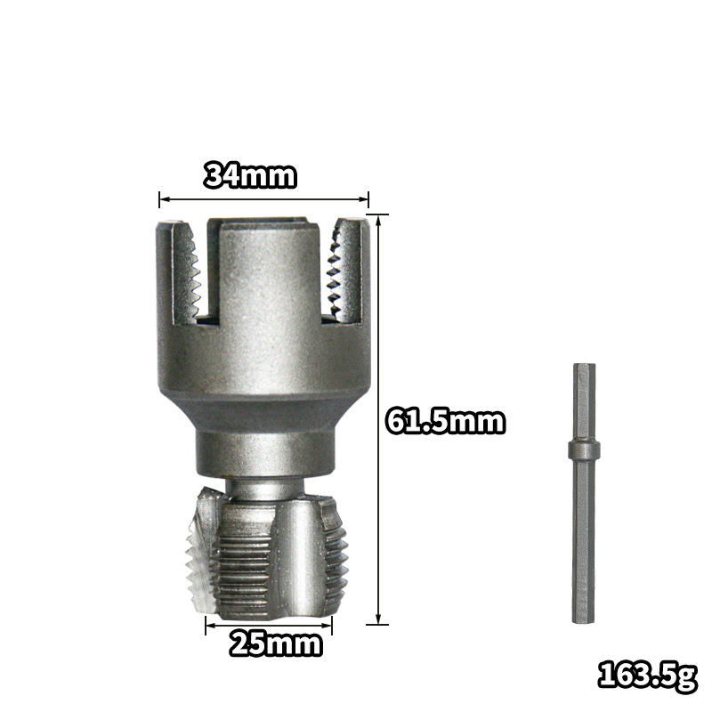 PipePro – Precision Thread Restorer