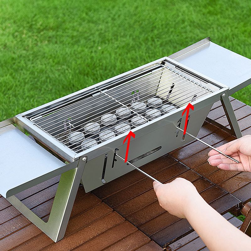 EasyGrill – Compact BBQ Grill