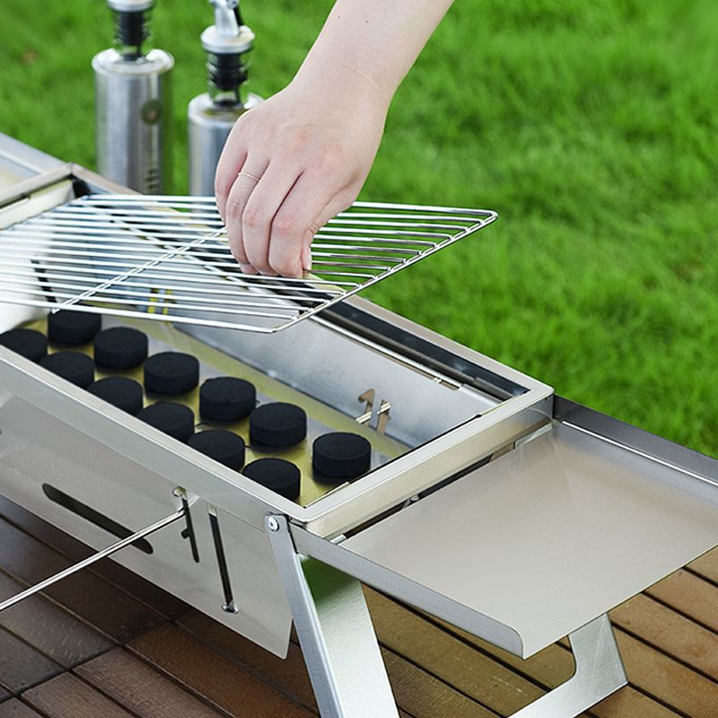 EasyGrill – Compact BBQ Grill