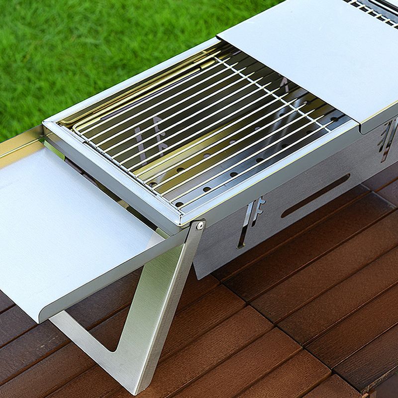 EasyGrill – Compact BBQ Grill
