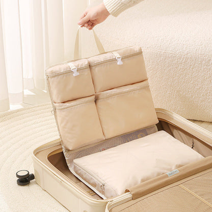 PackMate – Multifunction Travel Organizer