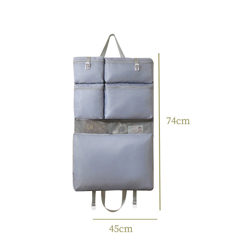 PackMate – Multifunction Travel Organizer