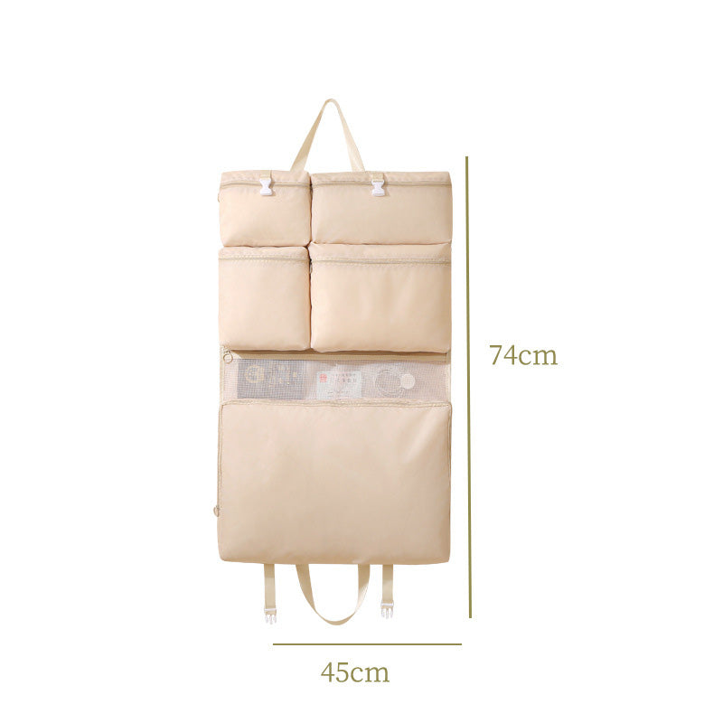 PackMate – Multifunction Travel Organizer