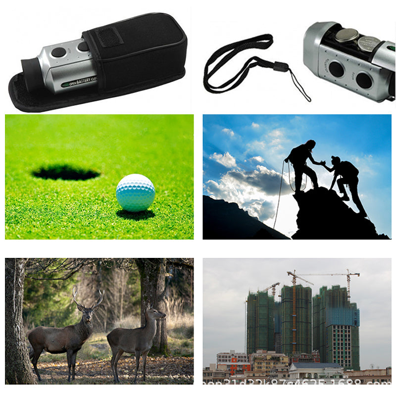 RangeMate – Digital Distance Finder