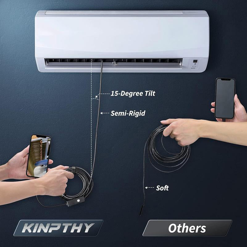 ViewPro – Waterproof Endoscope Camera