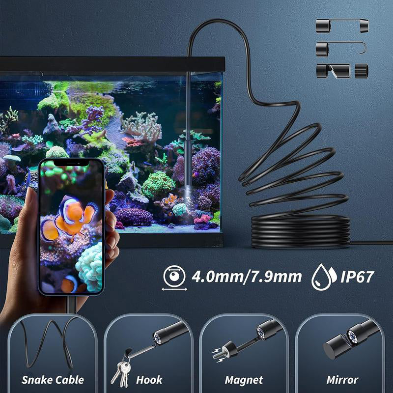 ViewPro – Waterproof Endoscope Camera