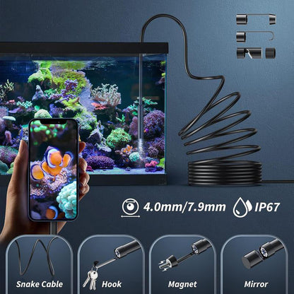 ViewPro – Waterproof Endoscope Camera
