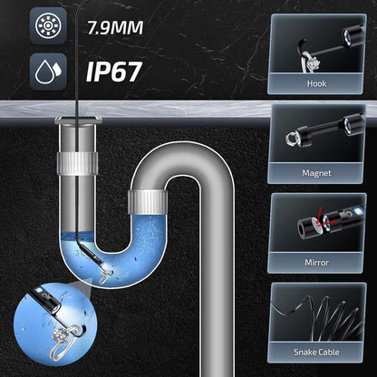 ViewPro – Waterproof Endoscope Camera