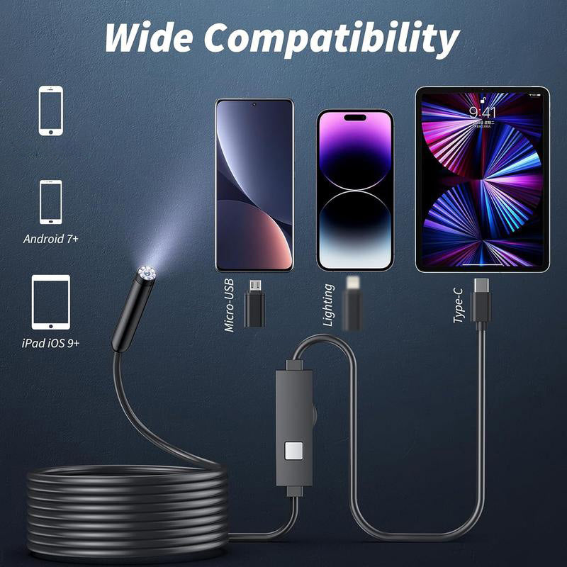 ViewPro – Waterproof Endoscope Camera