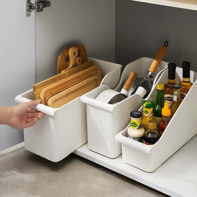 EasyGlide – Portable Kitchen Organizer