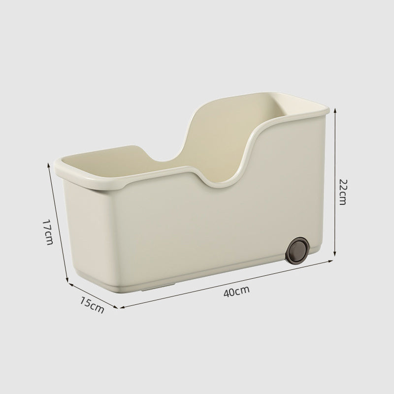 EasyGlide – Portable Kitchen Organizer