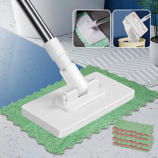 MopMate – Reusable Cloth Dust Mop