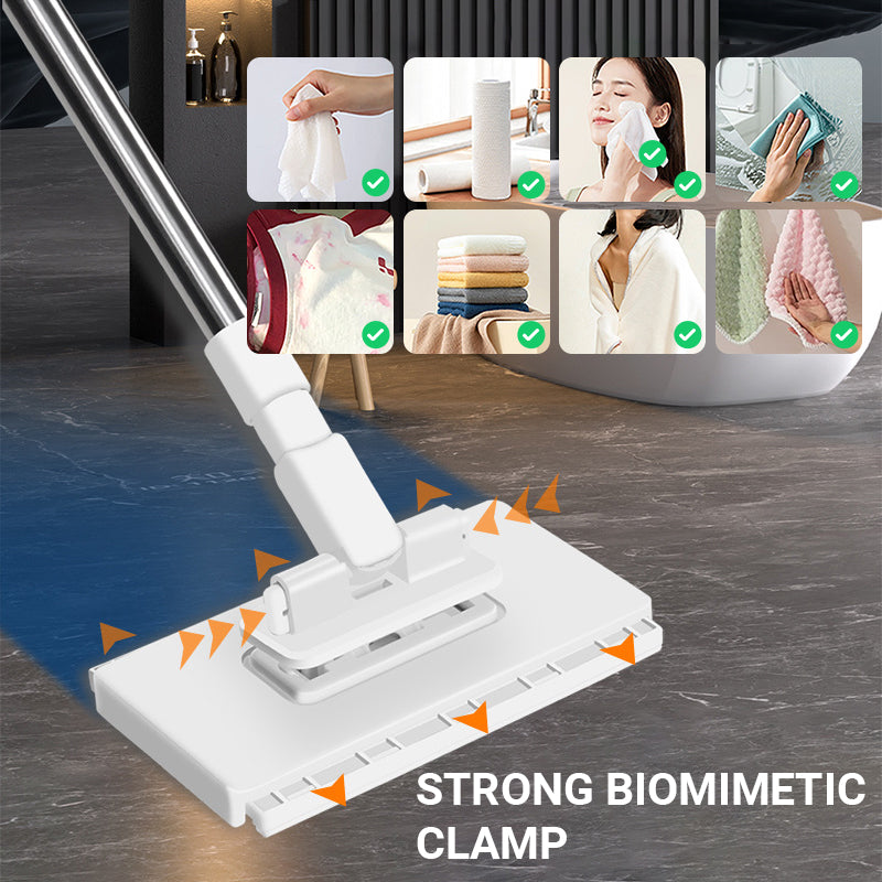 MopMate – Reusable Cloth Dust Mop