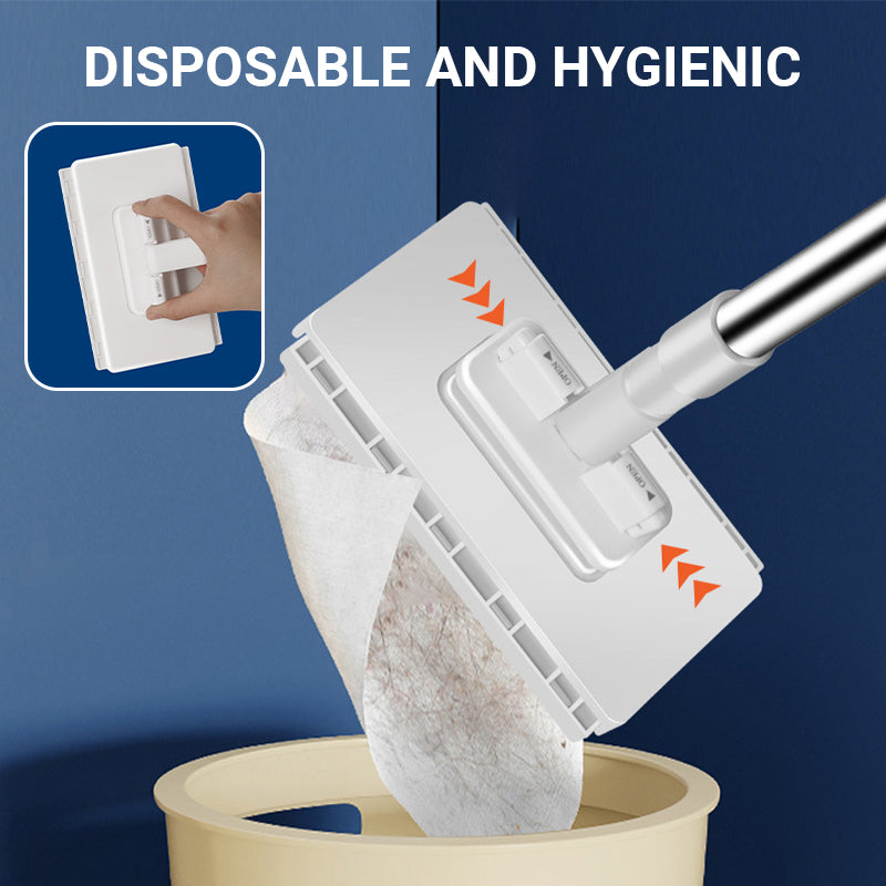 MopMate – Reusable Cloth Dust Mop