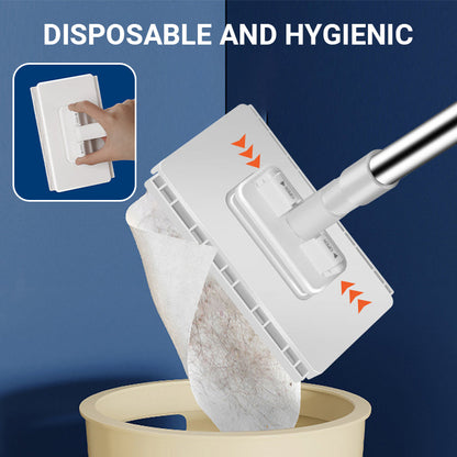 MopMate – Reusable Cloth Dust Mop