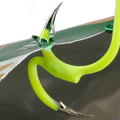FishGrip – Ultra Sharp Double Hooks