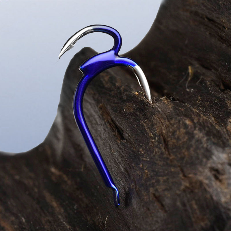FishGrip – Ultra Sharp Double Hooks