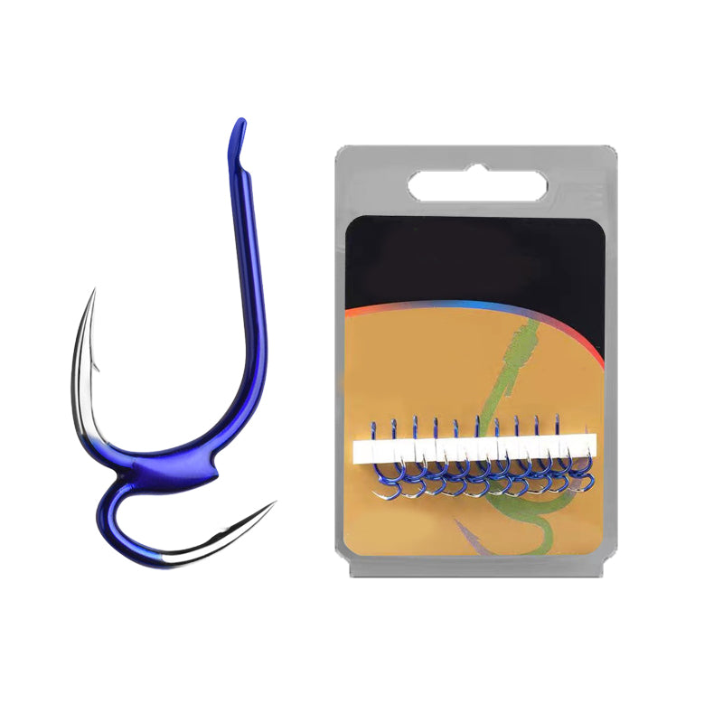 FishGrip – Ultra Sharp Double Hooks