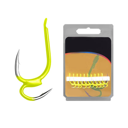 FishGrip – Ultra Sharp Double Hooks