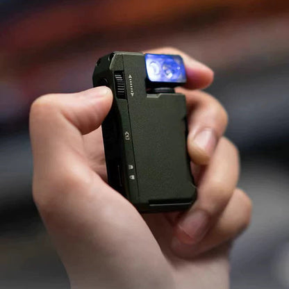 SpinLite – 180° Rotating Pocket Flashlight