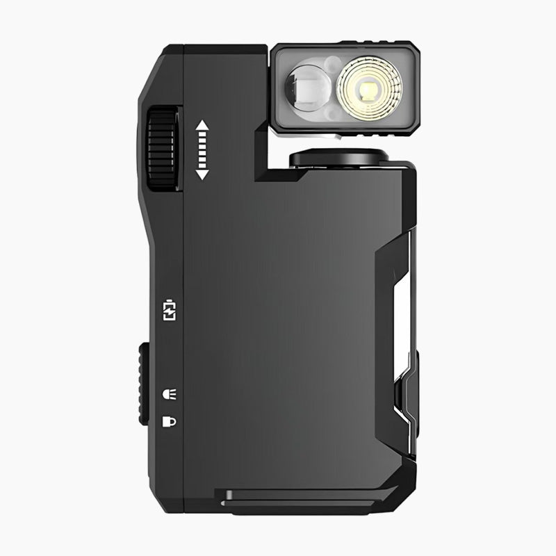 SpinLite – 180° Rotating Pocket Flashlight