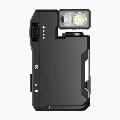 SpinLite – 180° Rotating Pocket Flashlight