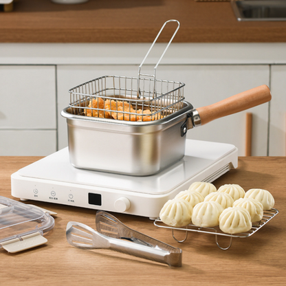 CookMate – All-in-One Frying Pan Set